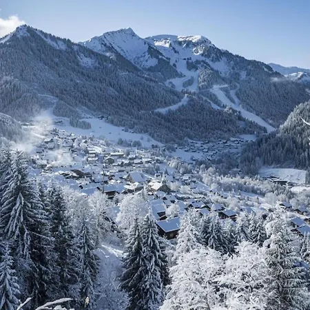 Apartment Jonquilles Jqm2 Sunny & View 4 Pers Châtel