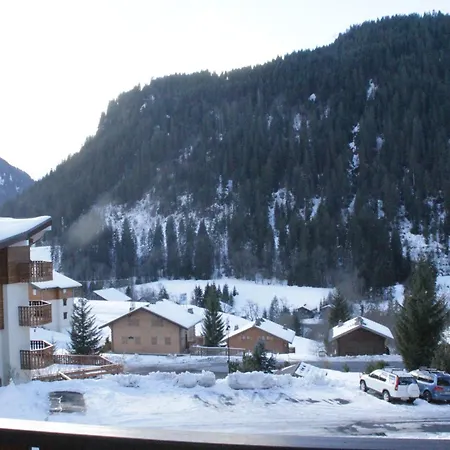 Jonquilles Jqm2 Sunny & View 4 Pers Apartment Châtel