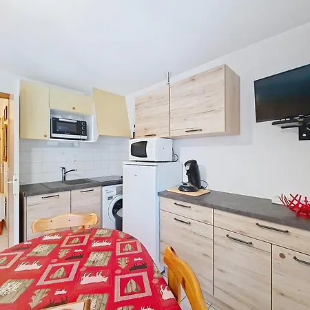 Apartment Jonquilles Jqm2 Sunny & View 4 Pers