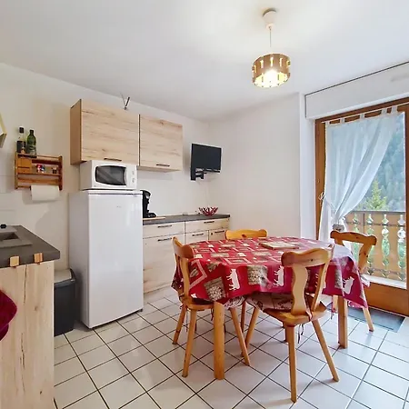 Jonquilles Jqm2 Sunny & View 4 Pers Apartment
