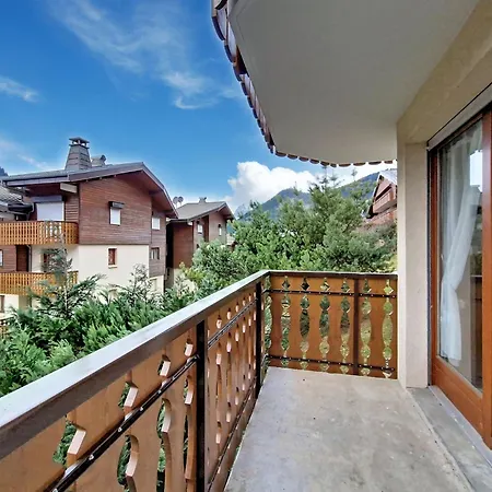 Jonquilles Jqm2 Sunny & View 4 Pers Apartment
